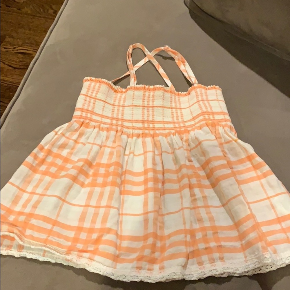 Burberry kids shirt